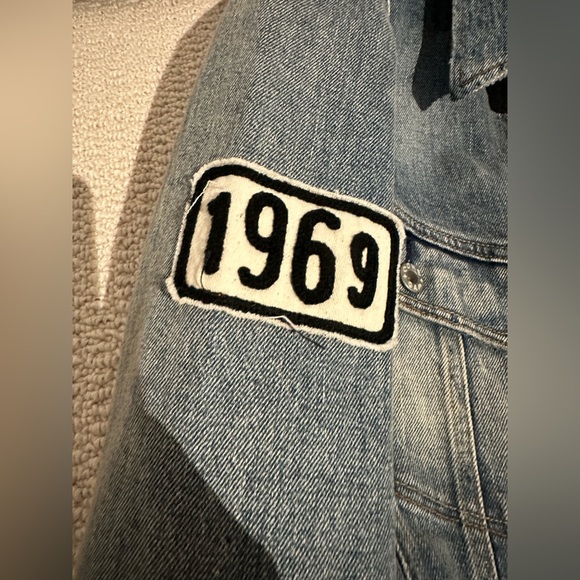 Gap Cone Denim Jacket - Picture 4 of 5